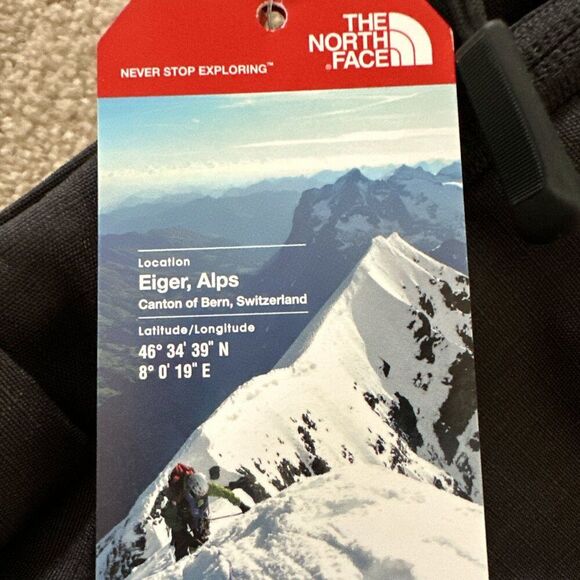 NWT The North Face PyeongChang Olympics KOREA 2018 Backpack Limited Edition - Picture 12 of 16